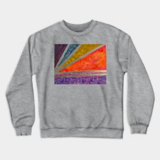 Walking on Sunshine Crewneck Sweatshirt